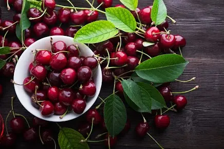 Red Tart Cherry Extract associated with the Yu Sleep formula