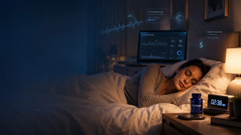 Get Paid to Sleep